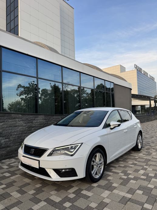 Seat Leon 1.5 TGI + PLIN - XCELLENCE FULL OPREMA - JAMSTVO - PRILIKA !, fotografija 5
