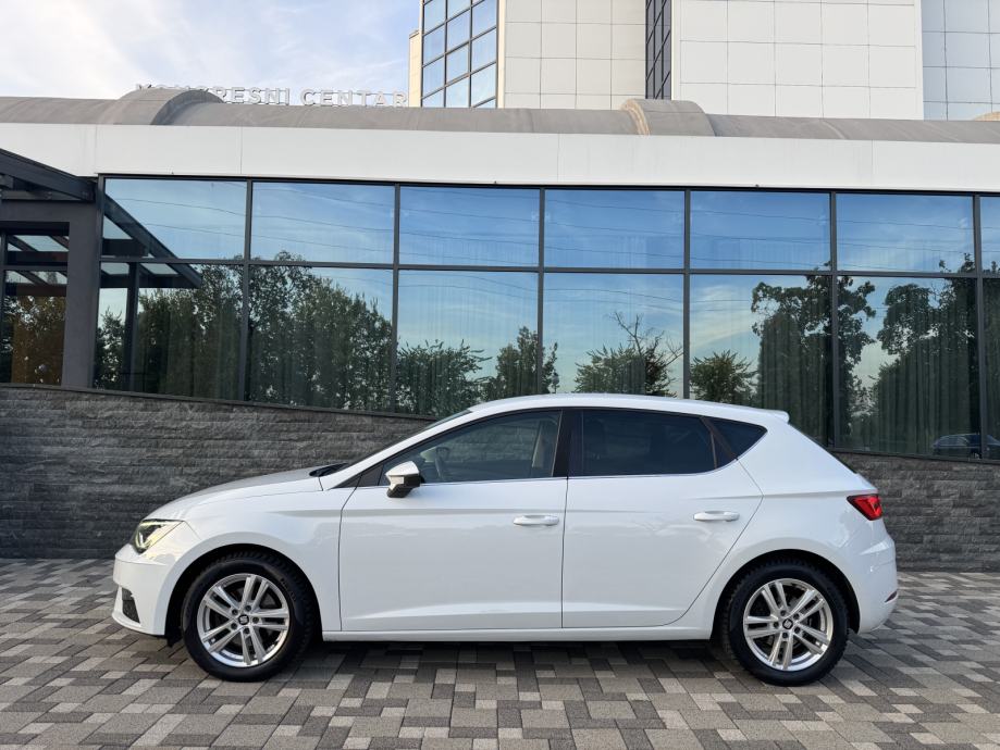 Seat Leon 1.5 TGI + PLIN - XCELLENCE FULL OPREMA - JAMSTVO - PRILIKA !, fotografija 6