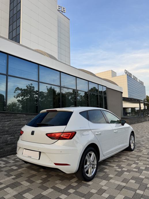 Seat Leon 1.5 TGI + PLIN - XCELLENCE FULL OPREMA - JAMSTVO - PRILIKA !, fotografija 11