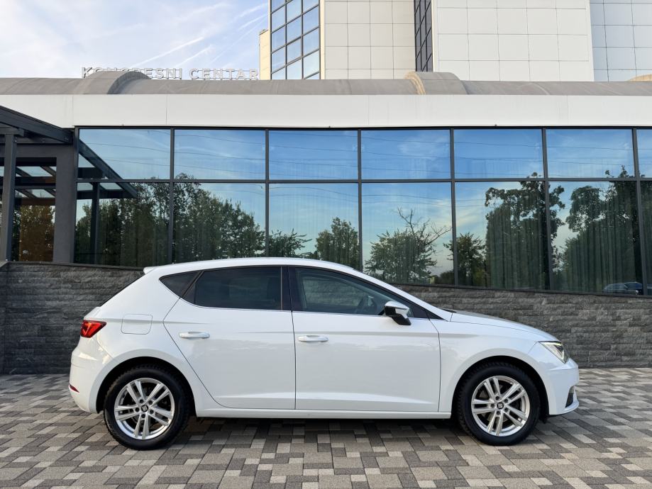 Seat Leon 1.5 TGI + PLIN - XCELLENCE FULL OPREMA - JAMSTVO - PRILIKA !, fotografija 12