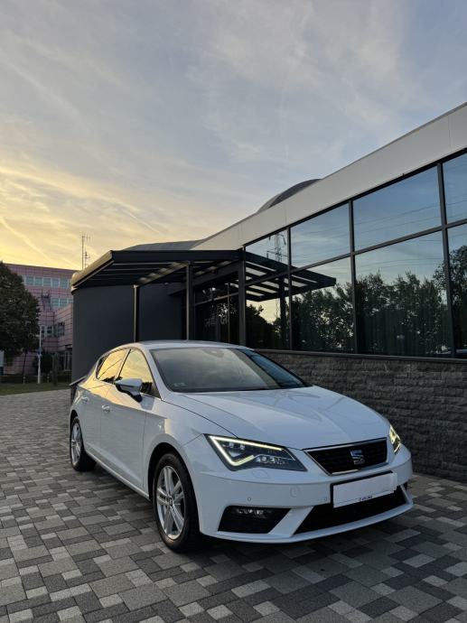 Seat Leon 1.5 TGI + PLIN - XCELLENCE FULL OPREMA - JAMSTVO - PRILIKA !, fotografija 2
