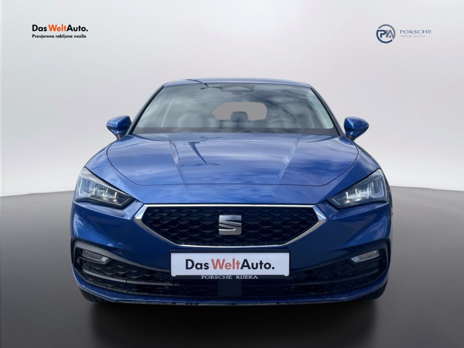 Seat Leon 1.5 TSI Style, fotografija 4