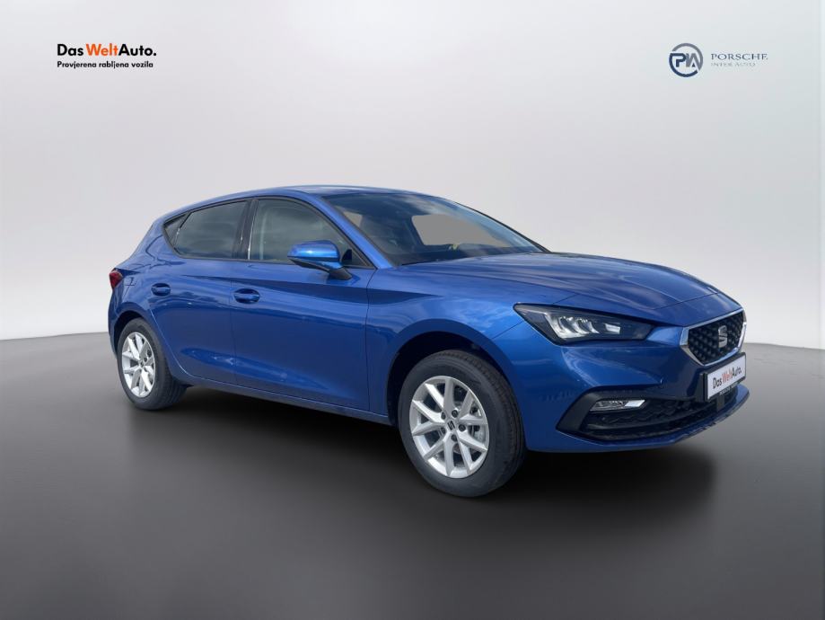 Seat Leon 1.5 TSI Style, fotografija 6