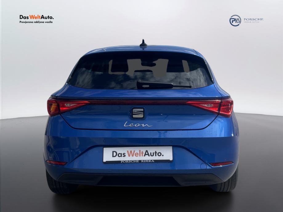 Seat Leon 1.5 TSI Style, fotografija 5