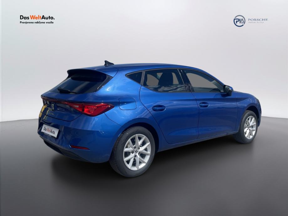 Seat Leon 1.5 TSI Style, fotografija 8