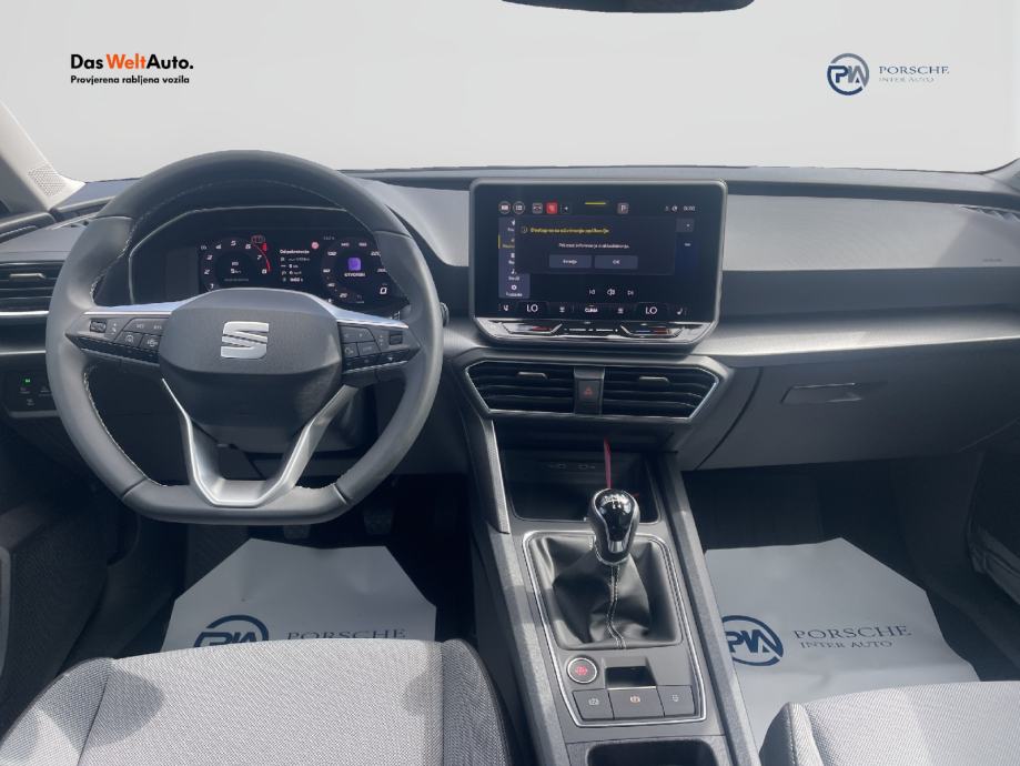 Seat Leon 1.5 TSI Style, fotografija 9