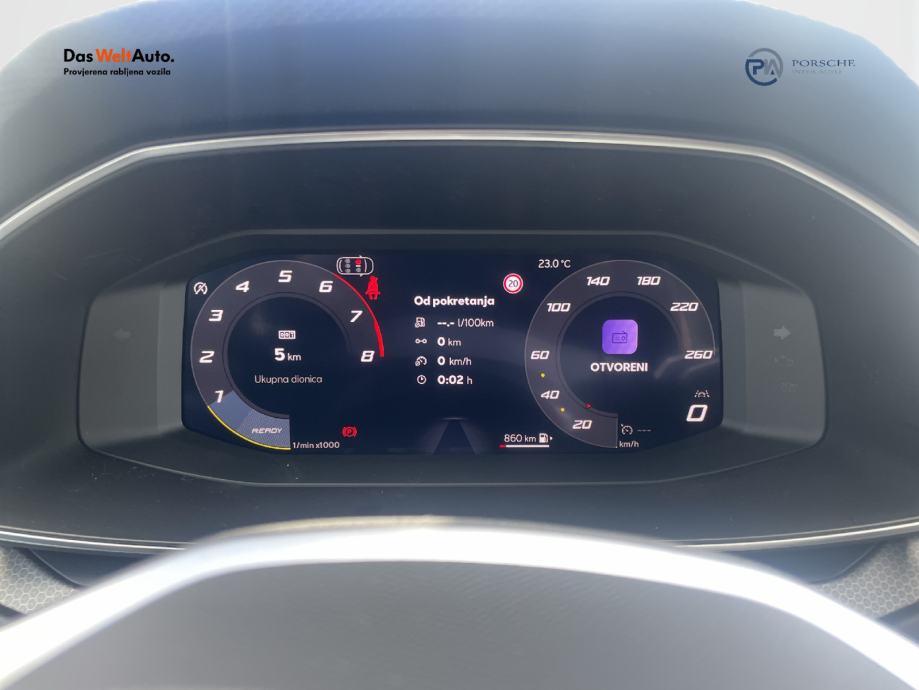 Seat Leon 1.5 TSI Style, fotografija 10