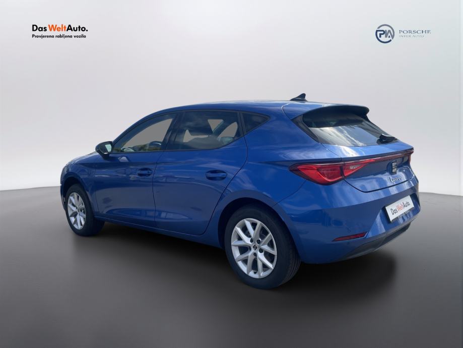 Seat Leon 1.5 TSI Style, fotografija 3