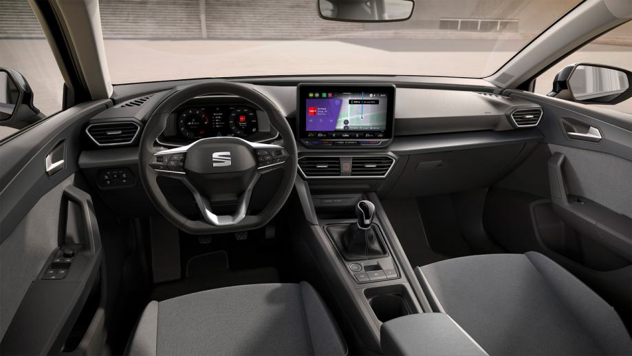 Seat Leon 1.5 TSI Style, fotografija 5