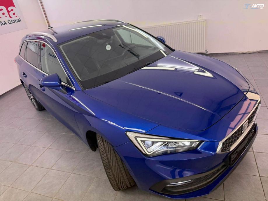 Seat Leon 1,5 TSI Xcellence.KAMERA.LED.110 KW.74.000 KM, fotografija 2