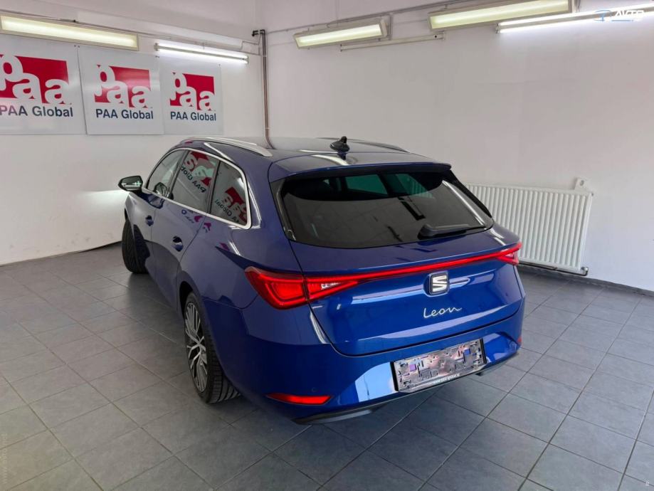 Seat Leon 1,5 TSI Xcellence.KAMERA.LED.110 KW.74.000 KM, fotografija 5