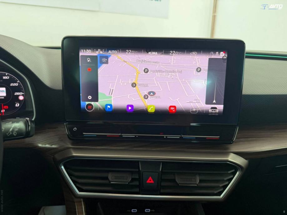 Seat Leon 1,5 TSI Xcellence.KAMERA.LED.110 KW.74.000 KM, fotografija 16