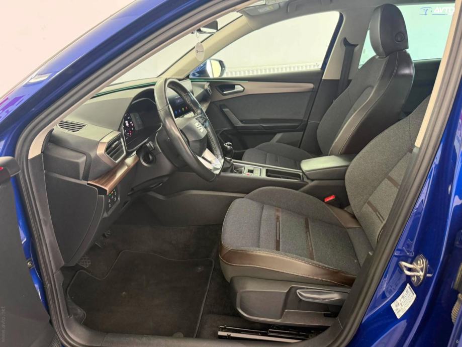Seat Leon 1,5 TSI Xcellence.KAMERA.LED.110 KW.74.000 KM, fotografija 10