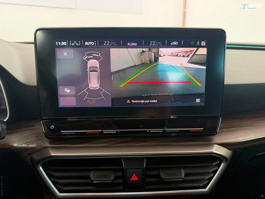 Seat Leon 1,5 TSI Xcellence.KAMERA.LED.110 KW.74.000 KM, fotografija 17