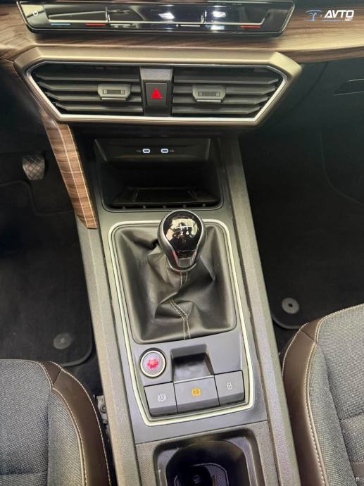 Seat Leon 1,5 TSI Xcellence.KAMERA.LED.110 KW.74.000 KM, fotografija 18