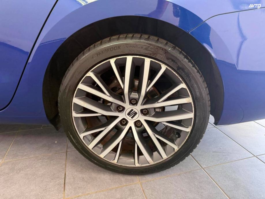 Seat Leon 1,5 TSI Xcellence.KAMERA.LED.110 KW.74.000 KM, fotografija 4