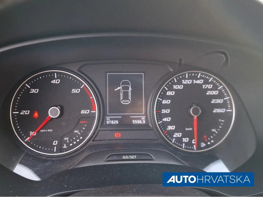 SEAT LEON 1.6 TDI - JAMSTVO 15 MJESECI, 11.990,00 €, fotografija 11