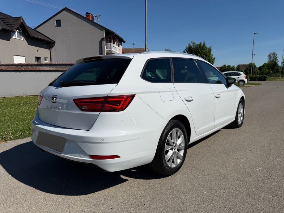 Seat Leon 1,6 TDI LEASING BEZ UČEŠĆA I BEZ JAMACA, fotografija 4