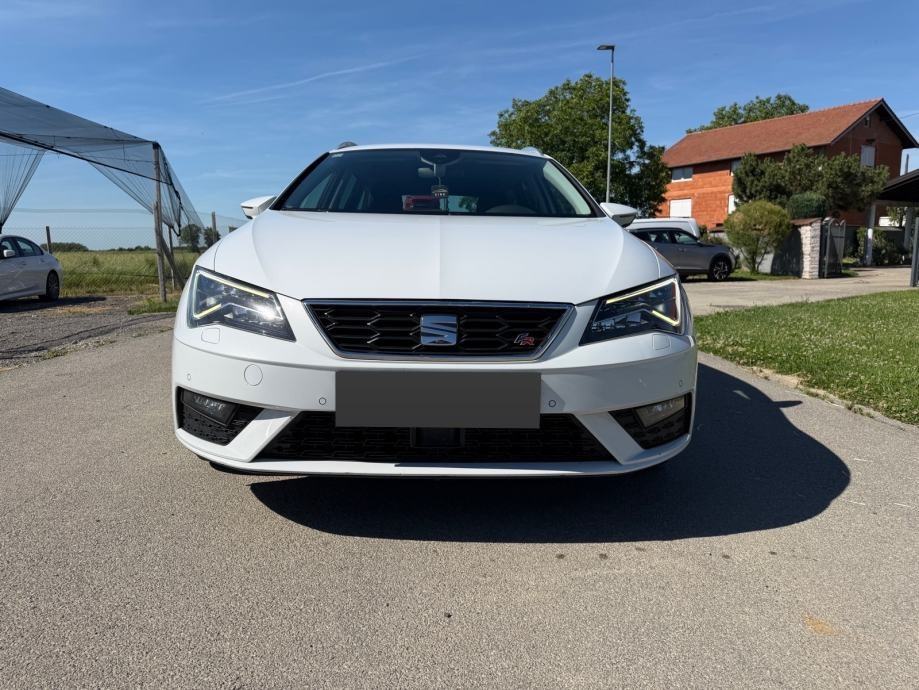 Seat Leon 1,6 TDI LEASING BEZ UČEŠĆA I BEZ JAMACA, fotografija 3