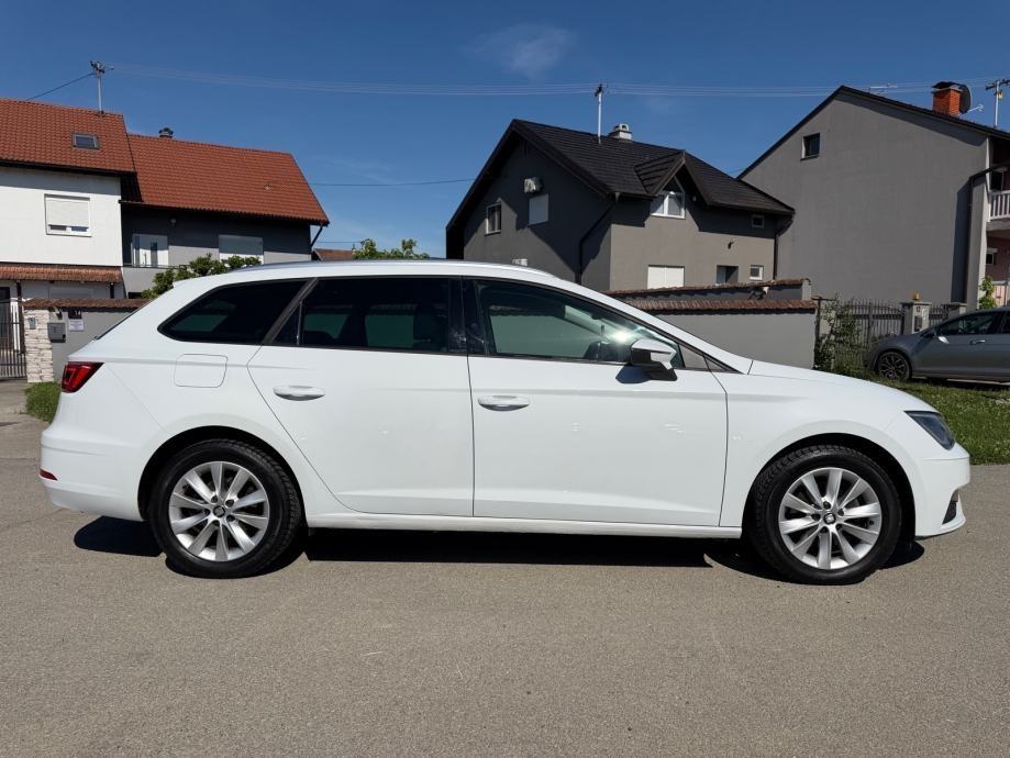 Seat Leon 1,6 TDI LEASING BEZ UČEŠĆA I BEZ JAMACA, fotografija 6