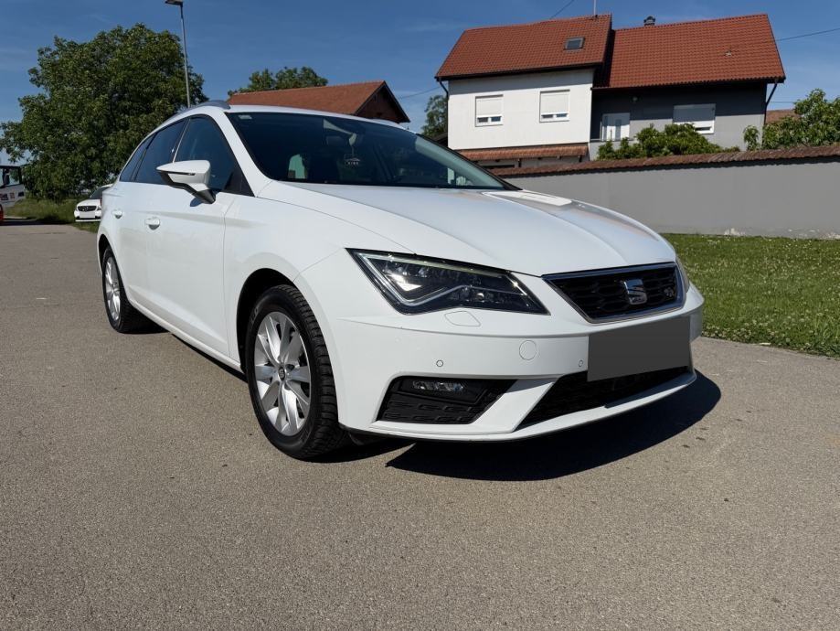 Seat Leon 1,6 TDI LEASING BEZ UČEŠĆA I BEZ JAMACA, fotografija 2