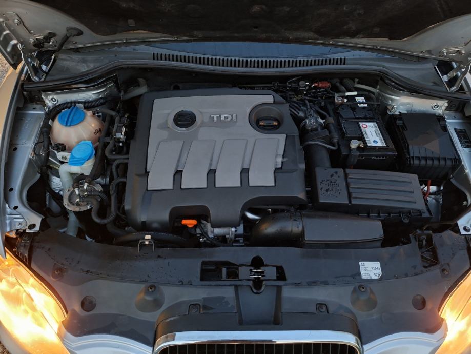 Seat Leon 1,6 TDI, fotografija 20
