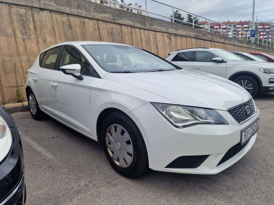 Seat Leon 1,6 TDI, fotografija 5