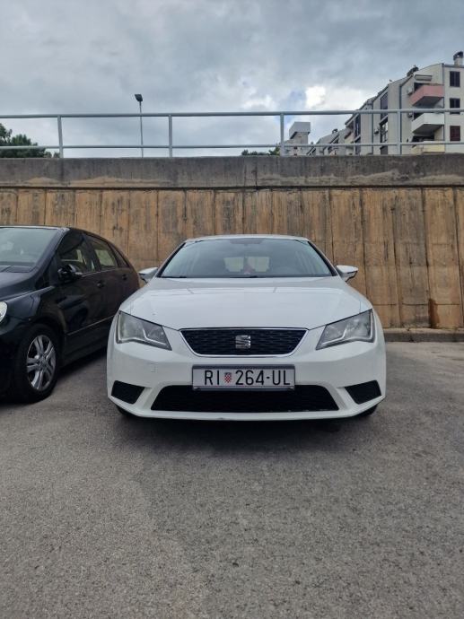 Seat Leon 1,6 TDI, fotografija 2