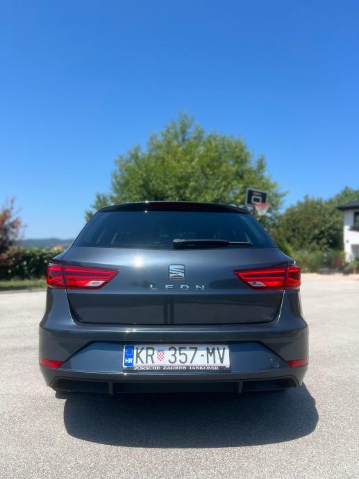 Seat Leon 1,6 TDI, fotografija 5