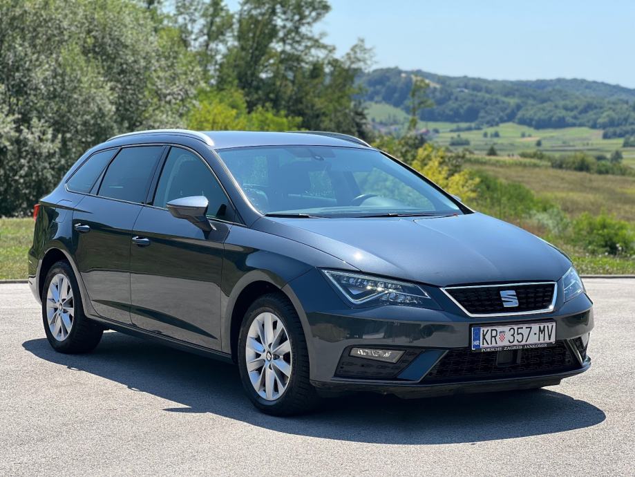 Seat Leon 1,6 TDI, fotografija 2