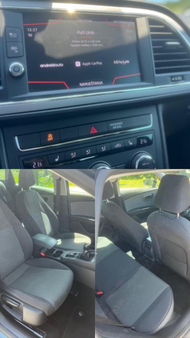 Seat Leon 1,6 TDI, fotografija 11