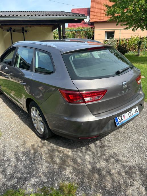 Seat Leon 1,6 TDI, pogled izvana - slika 3
