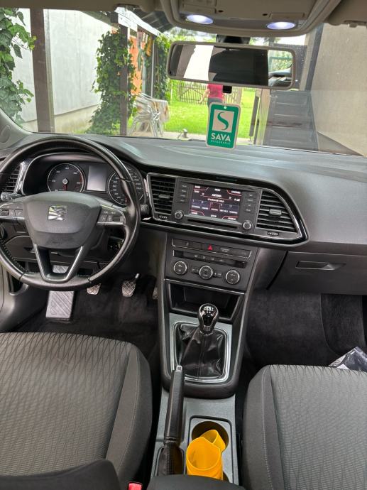 Seat Leon 1,6 TDI, pogled izvana - slika 4