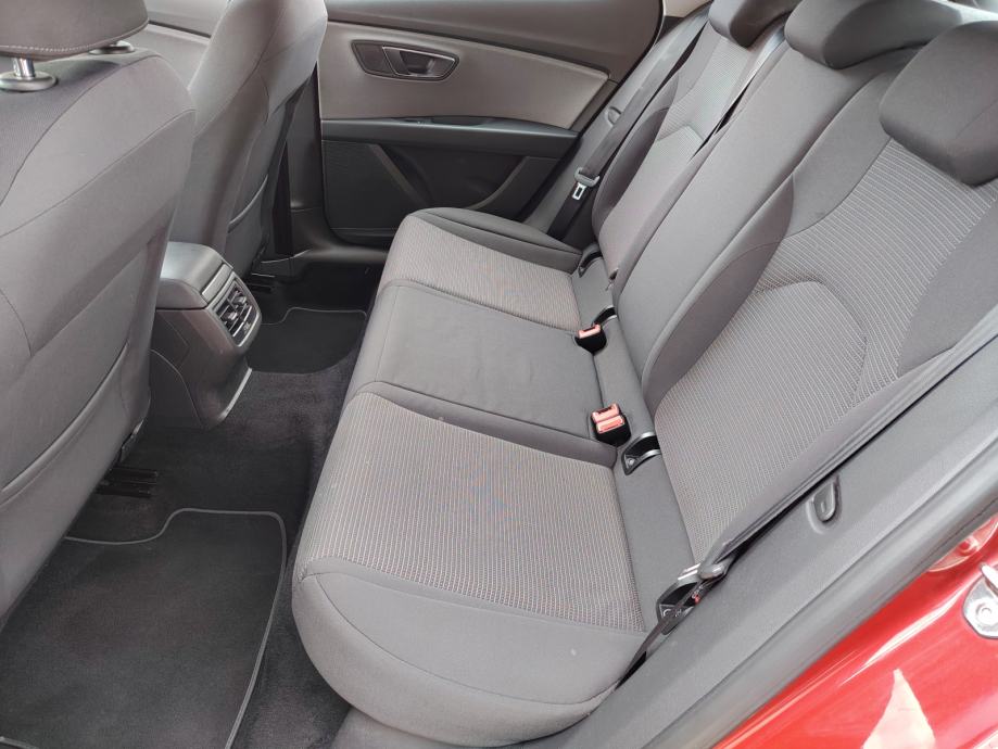 Seat Leon 1,6 TDI 85kw **KLIMA** KREDIT-KARTICE, fotografija 13