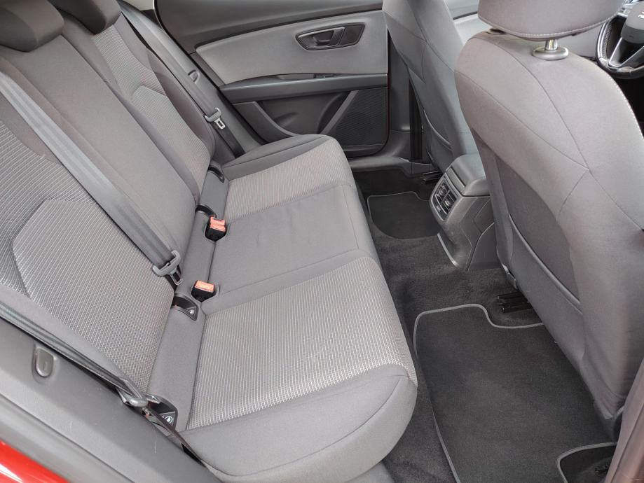 Seat Leon 1,6 TDI 85kw **KLIMA** KREDIT-KARTICE, fotografija 16