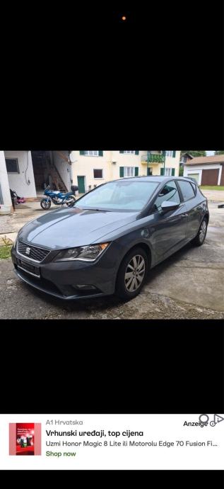 Seat Leon 1,6 TDI, fotografija 4
