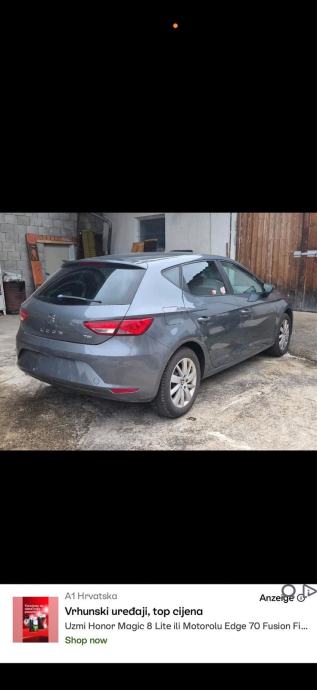 Seat Leon 1,6 TDI, fotografija 2