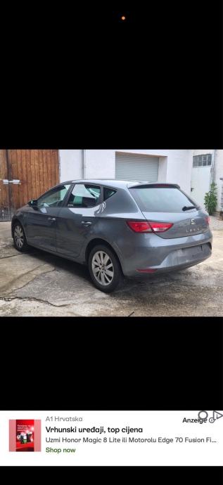 Seat Leon 1,6 TDI, fotografija 3