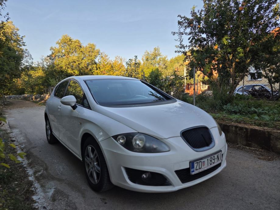 Seat Leon 1,6 TDI, fotografija 3
