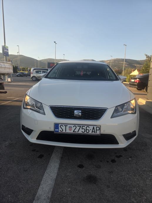 Seat Leon 1,6 TDI, fotografija 4