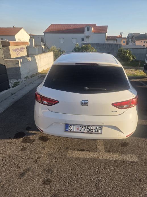 Seat Leon 1,6 TDI, fotografija 5