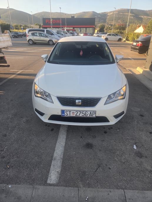 Seat Leon 1,6 TDI, fotografija 8