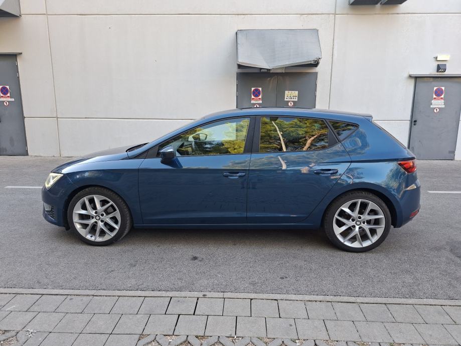 Seat Leon 1,8 TSI FR*DSG*, fotografija 3