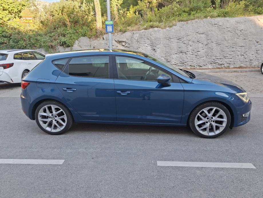 Seat Leon 1,8 TSI FR*DSG*, fotografija 5