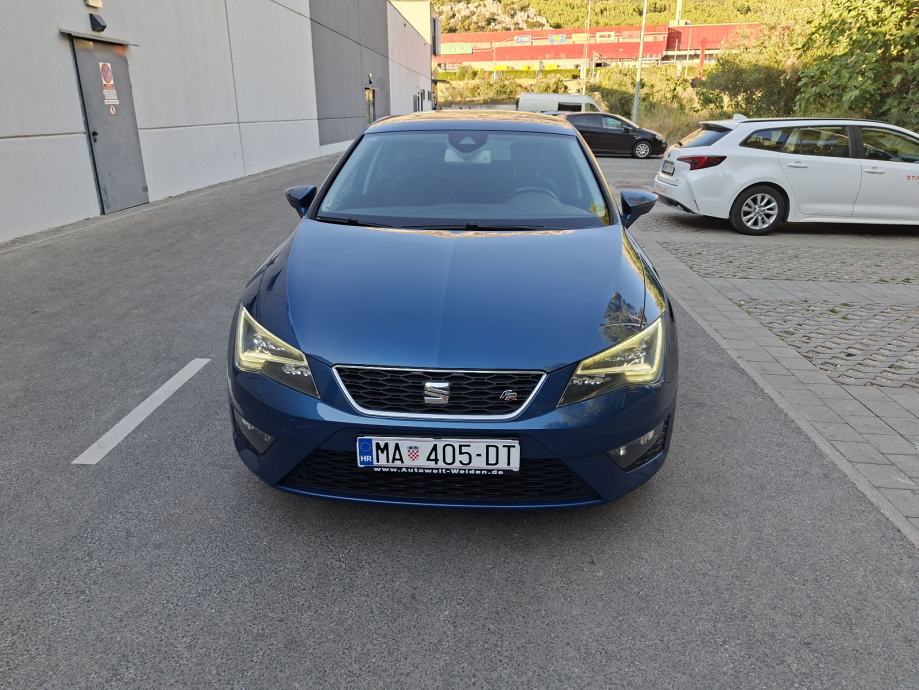 Seat Leon 1,8 TSI FR*DSG*, fotografija 2
