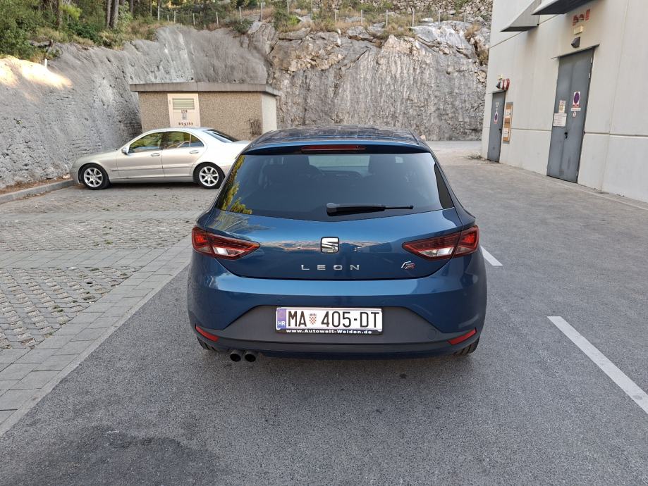 Seat Leon 1,8 TSI FR*DSG*, fotografija 7