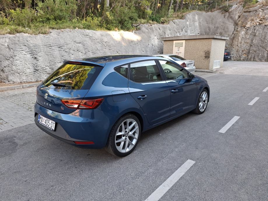 Seat Leon 1,8 TSI FR*DSG*, fotografija 6