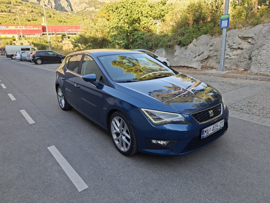 Seat Leon 1,8 TSI FR*DSG*, fotografija 4