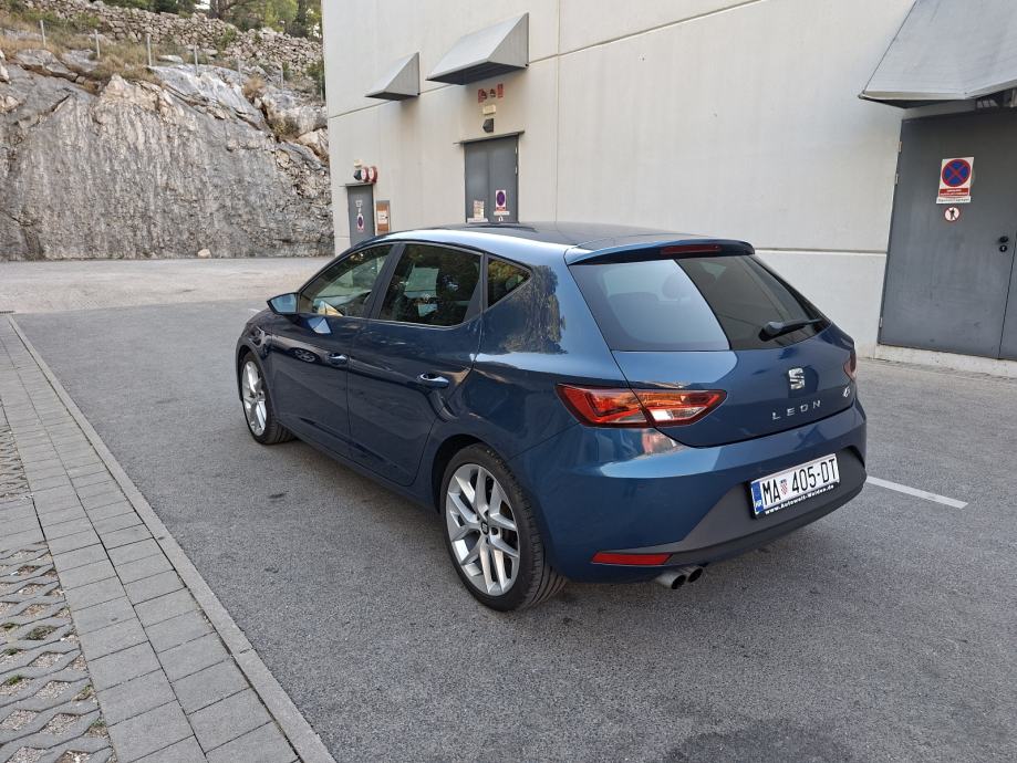 Seat Leon 1,8 TSI FR*DSG*, fotografija 8