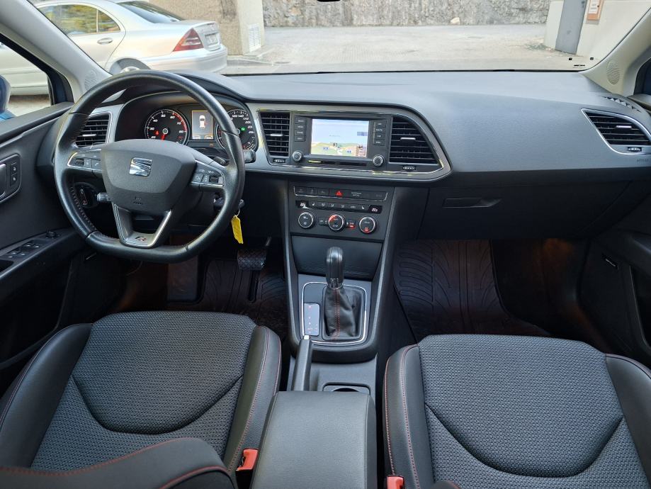Seat Leon 1,8 TSI FR*DSG*, fotografija 11